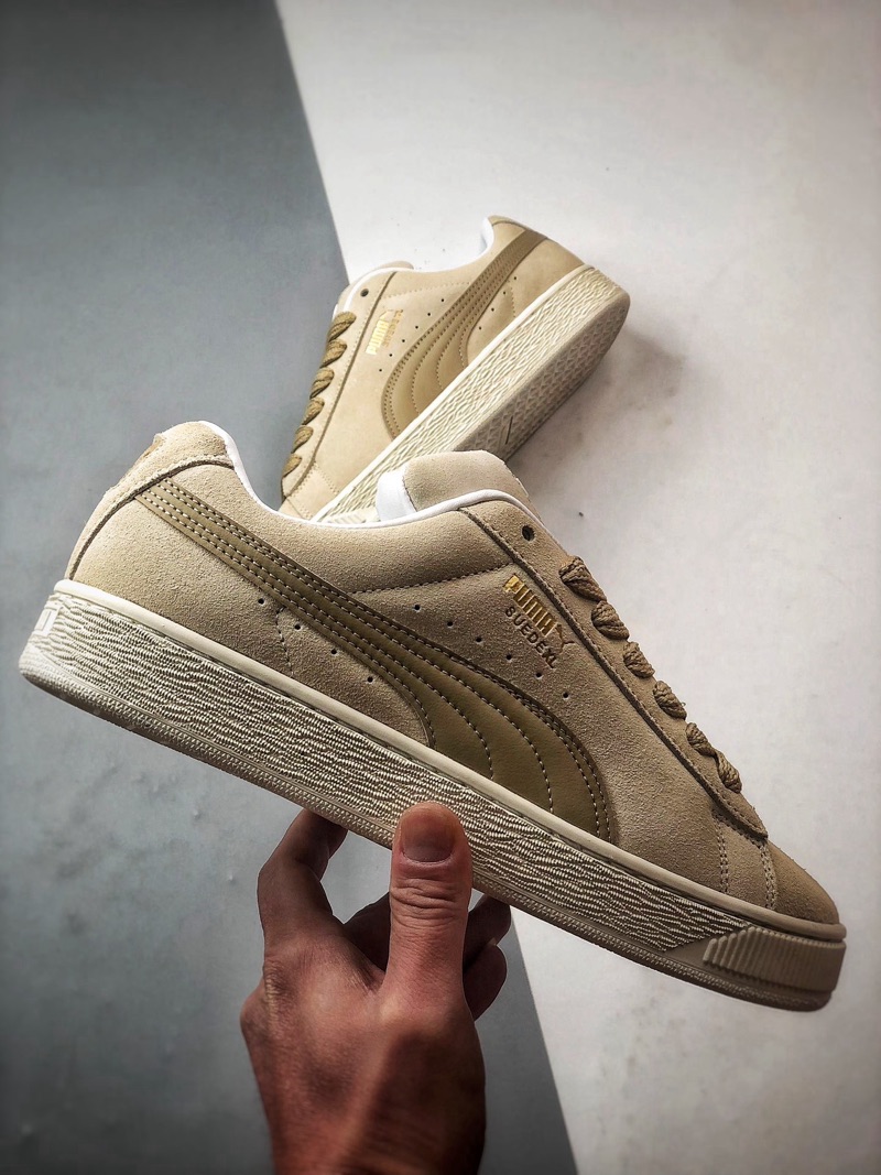 Puma Suede XL “Beige”