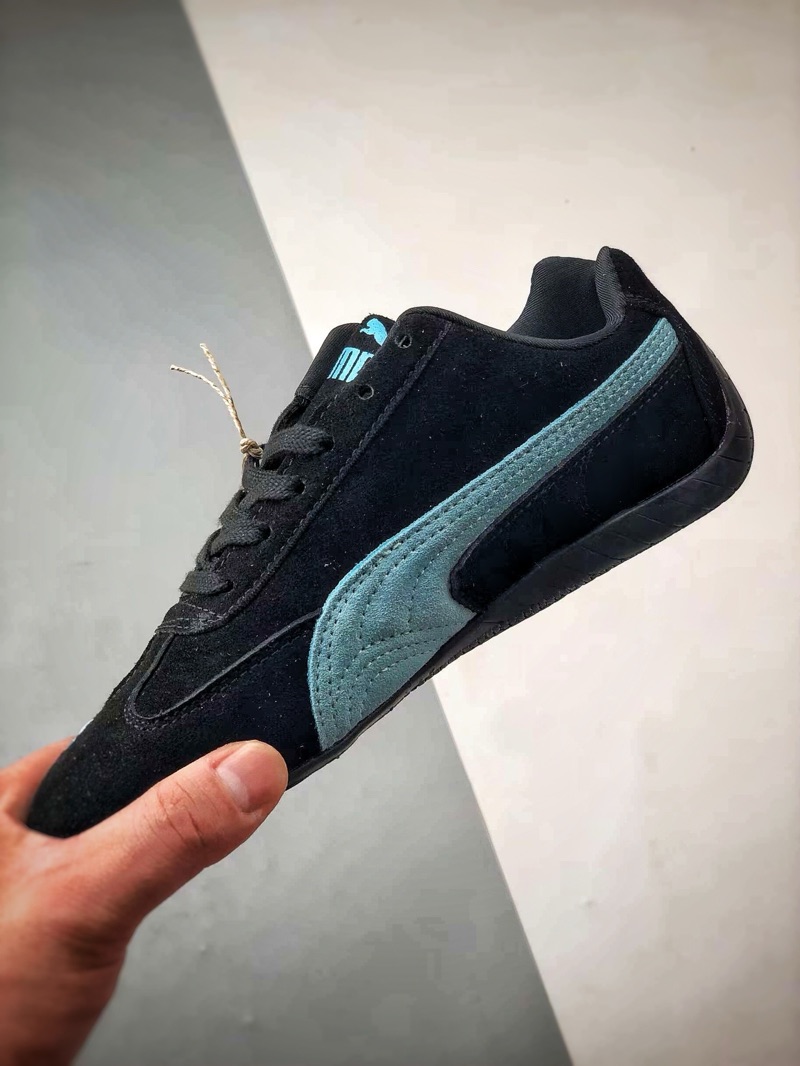 Puma Speedcat OG Mint Blue Suede