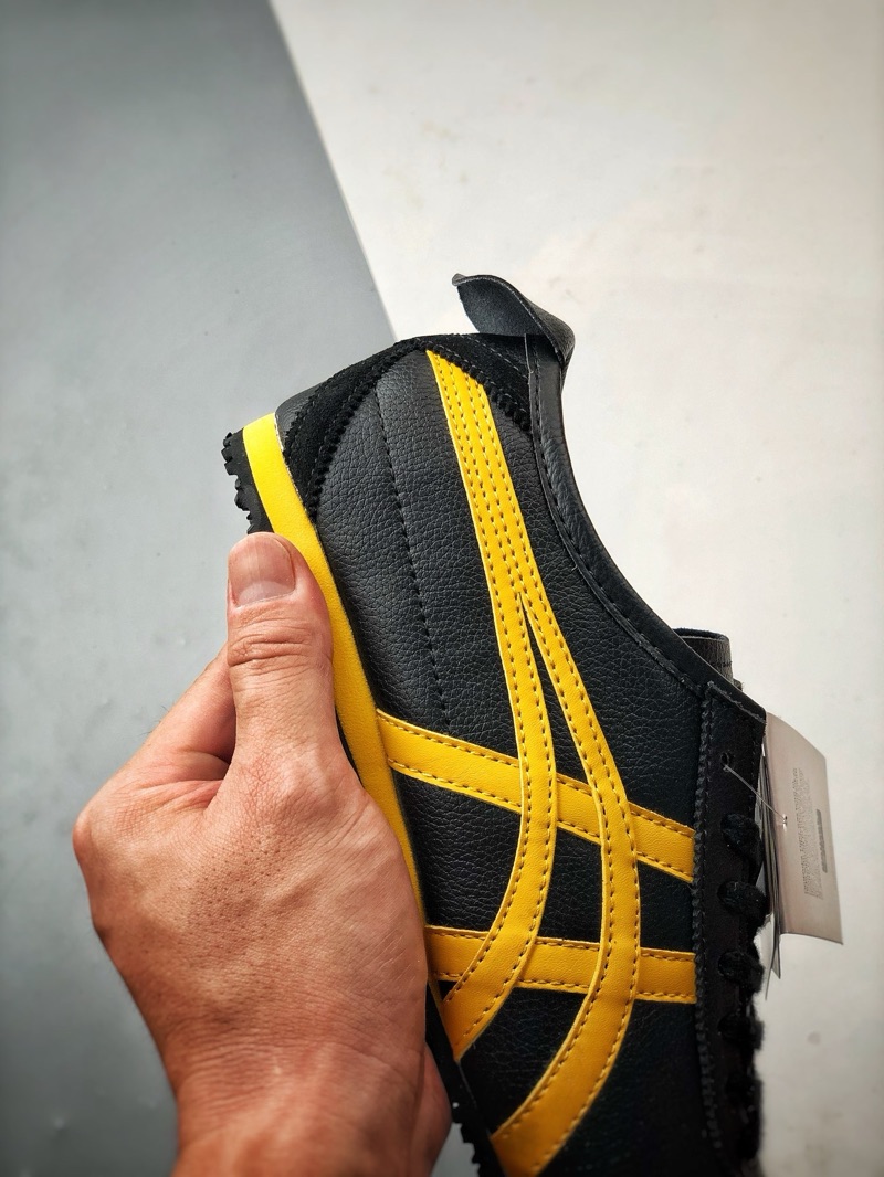 Onitsuka Tiger Mexico 66 Black-G