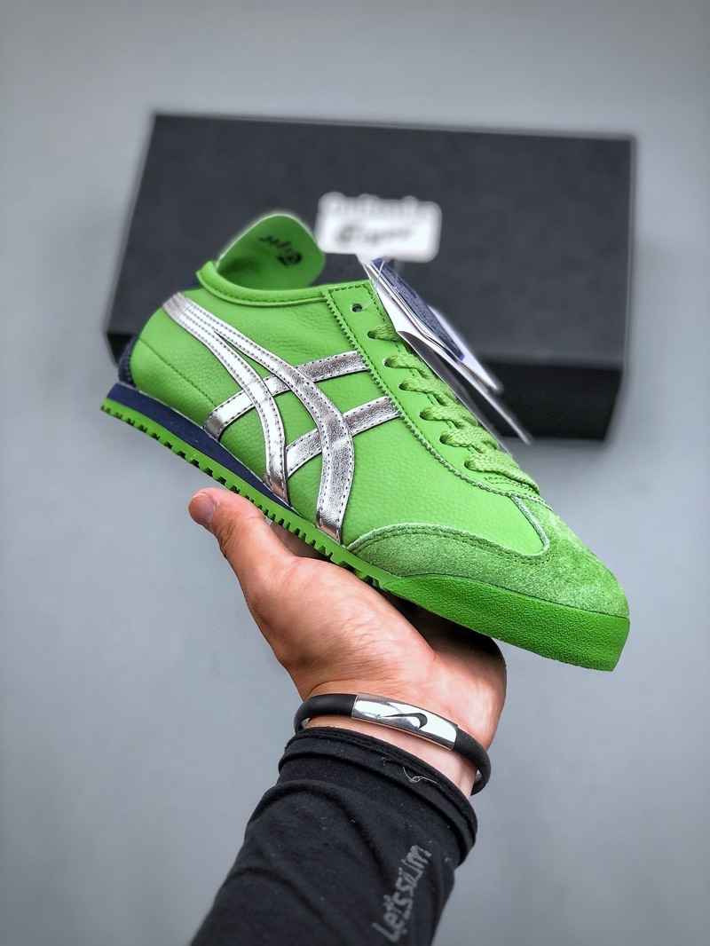 Onitsuka Tiger Mexico 66 Green