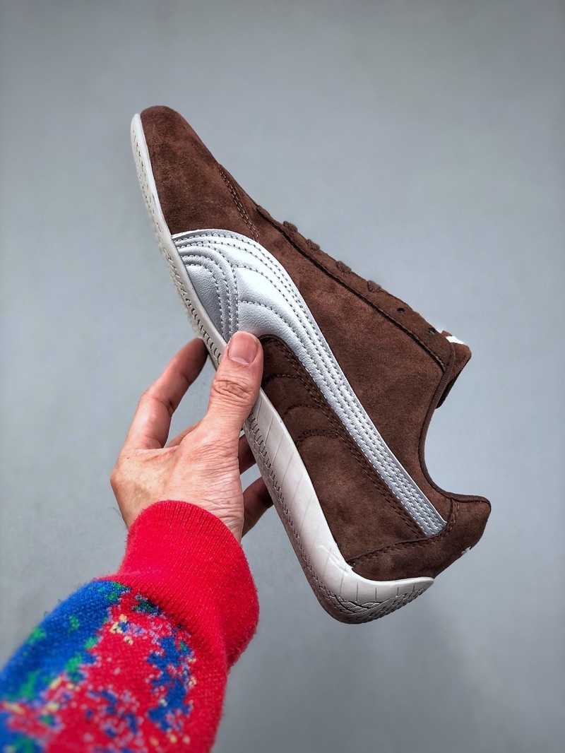 Puma Speedcat OG Dark Brown Sued