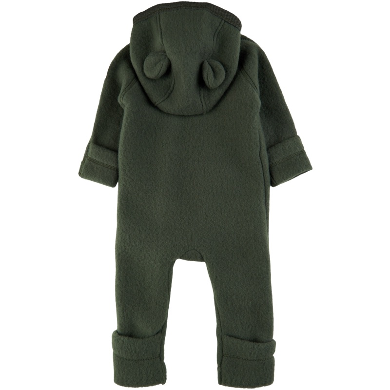 Wool Overall