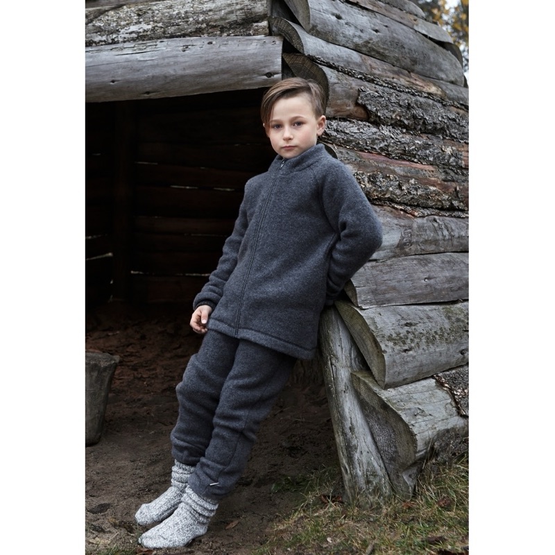 Wool Pants 