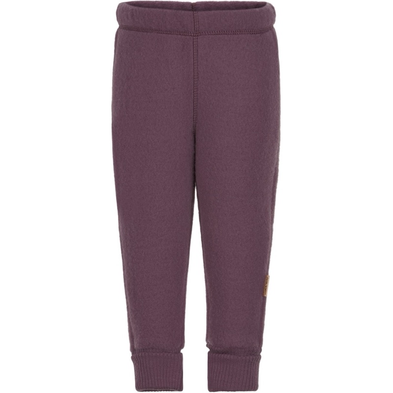 Wool Pants 