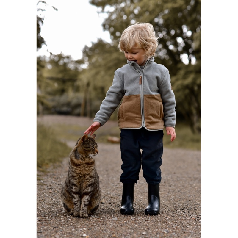 Fleece Jacket