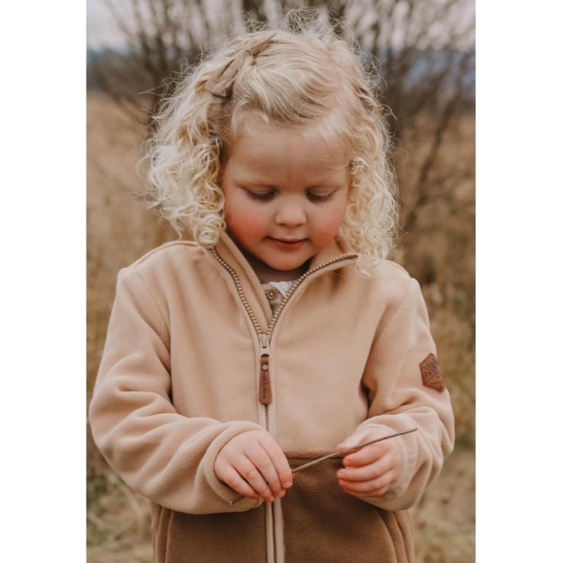 Fleece Jacket