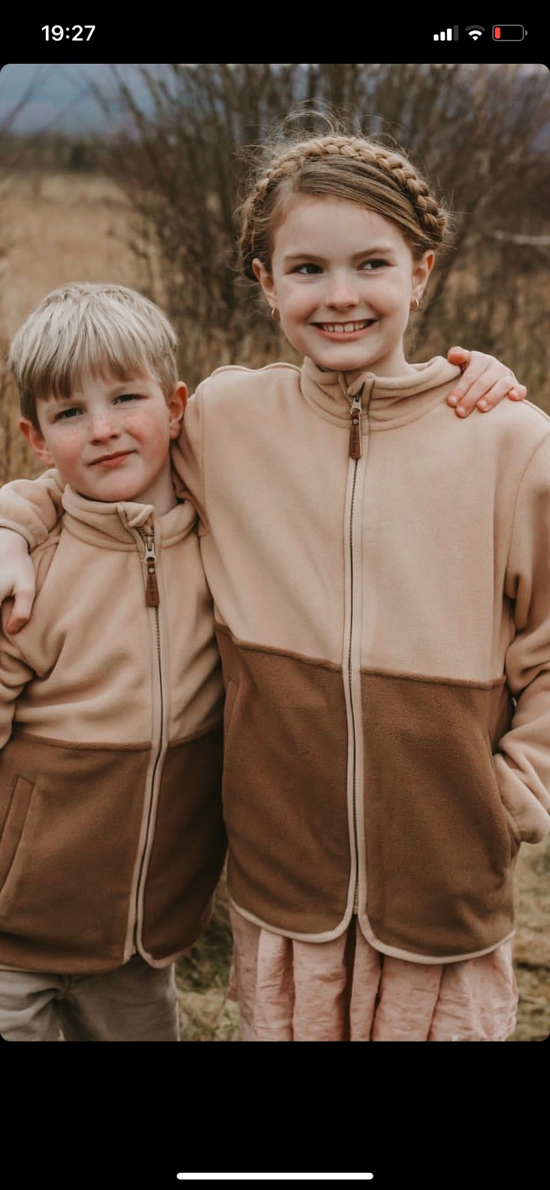 Fleece Jacket