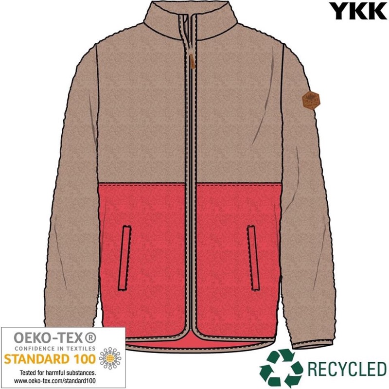 Fleece Jacket