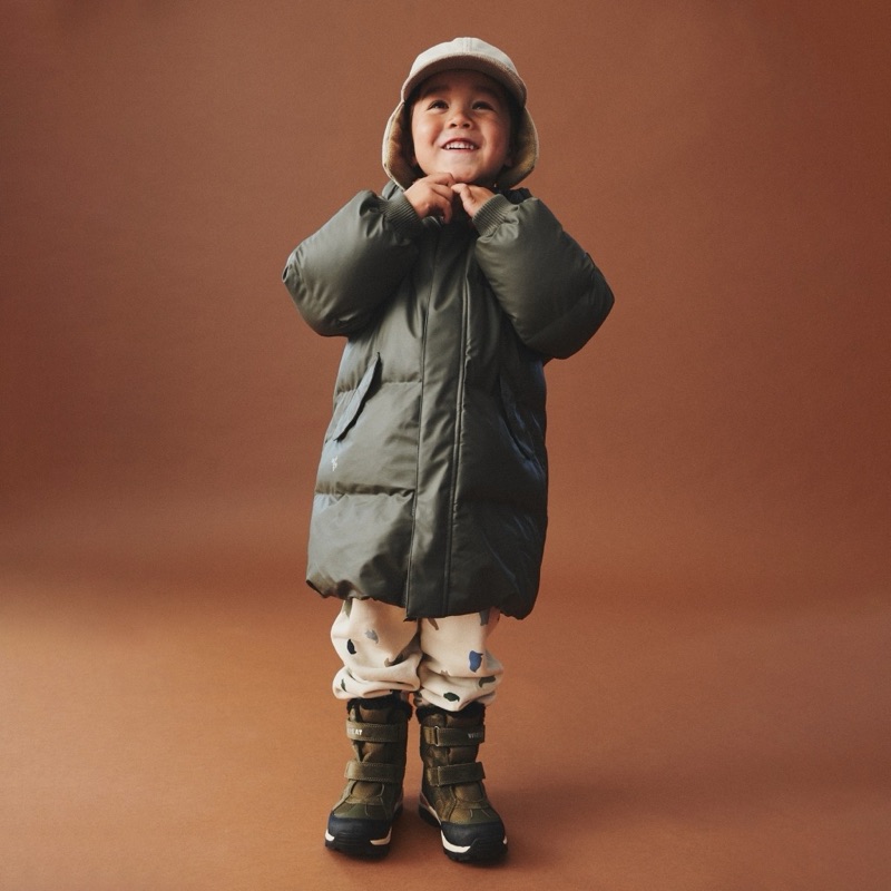 The Art of Outerwear