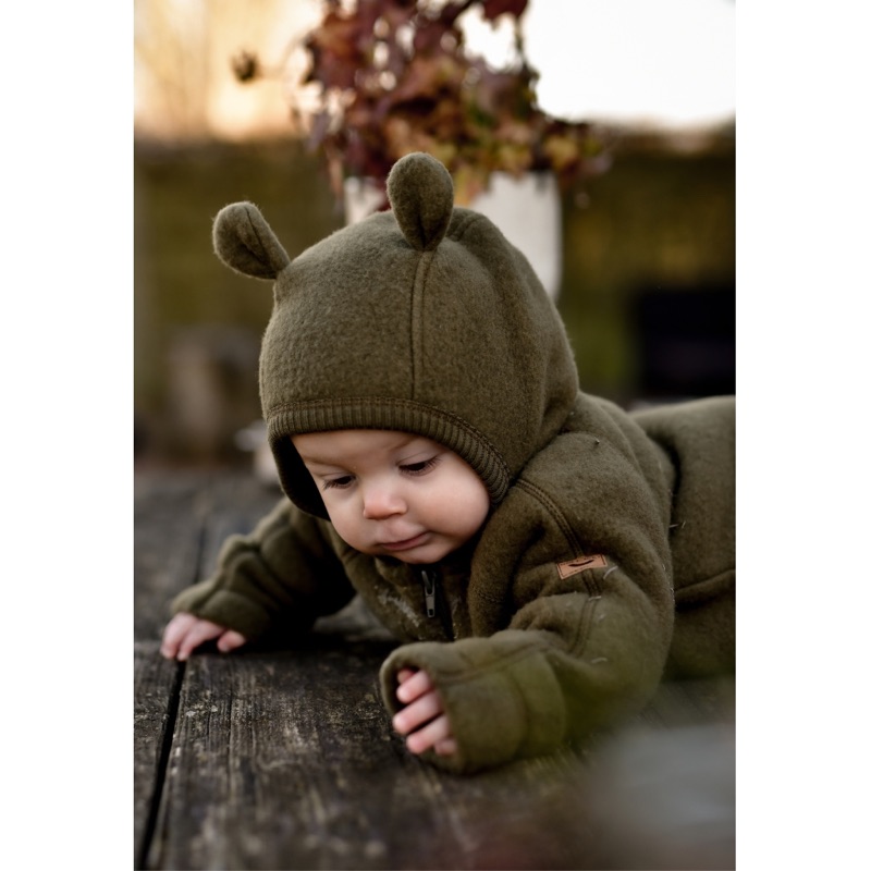 Wool Overall