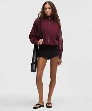 Softstreme Perfectly Oversized Cropped Crew