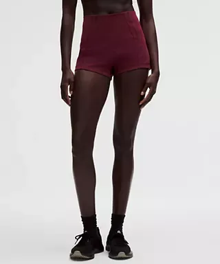 Hotty Hot High-Rise Lined Short 4"